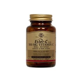 Solgar Ester-C Plus 500 mg 1x100 Kapsül