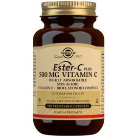 Solgar Ester-C Plus 500 mg 1x100 Kapsül