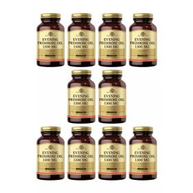 Solgar Evening Primrose Oil 1300 mg 10x30 Kapsül
