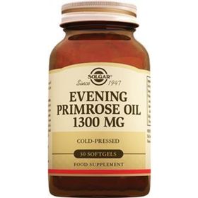 Solgar Evening Primrose Oil 1300 mg 30 Kapsül