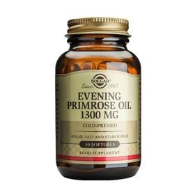 Solgar Evening Primrose Oil 1300 mg 30 Kapsül