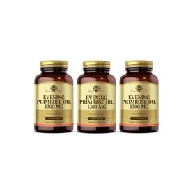 Solgar Evening Primrose Oil 1300 mg 3x30 Kapsül