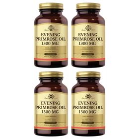 Solgar Evening Primrose Oil 1300 mg 4x30 Kapsül