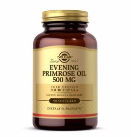 Solgar Evening Primrose Oil 500 mg 90 Kapsül