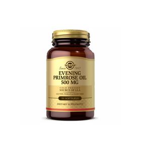 Solgar Evening Primrose Oil 500 mg İçeren 60 Kapsül