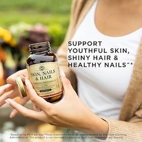 Solgar Formula Skin & Nails & Hair 60 Tablet