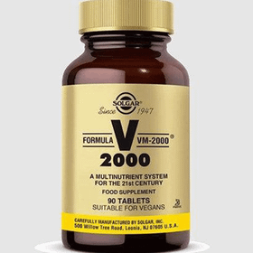 Solgar Formula VM 2000 90 Tablet