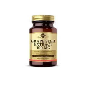 Solgar Grape Seed 100 mg 30 Kapsül