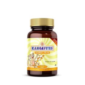 Solgar Kangavites Vitamin C 100 mg 90 Çiğnenebilir Tablet