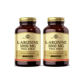 Solgar L-Arginine 1000 mg 2x90 Tablet