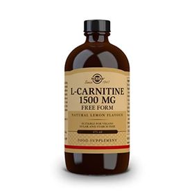 Solgar L-Carnitine 1500 mg 473 ml Sıvı