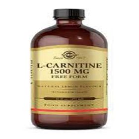Solgar L-Carnitine 1500 mg 473 ml Sıvı