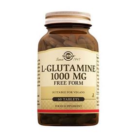 Solgar L-Glutamine 1000 mg 60 Tablet