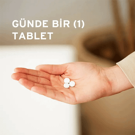 Solgar Magnesium Vitamin B6 100 Tablet