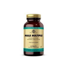 Solgar Male Multiple 60 Tablet