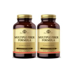 Solgar Multiple Fiber Formula 120 Kapsül