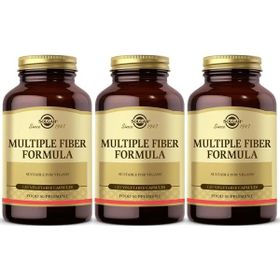 Solgar Multiple Fiber Formula 120 Kapsül