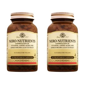 Solgar Nero Nutrients 2x30 Kapsül