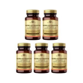Solgar Nero Nutrients 5x30 Kapsül