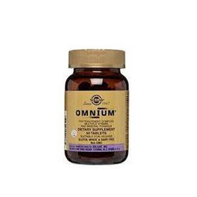 Solgar Omnium 60 Tablet