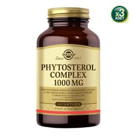 Solgar Phytosterol Complex 1000 mg 3x100 Kapsül