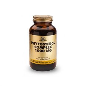 Solgar Phytosterol Complex 1000 mg İçeren 100 Kapsül