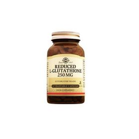 Solgar Reduced L-Glutathione 250 mg 30 Kapsül