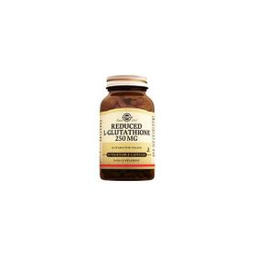 Solgar Reduced L-Glutathione 250 mg 30 Kapsül