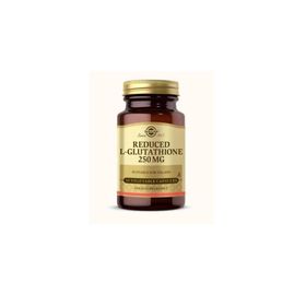 Solgar Reduced L-Glutathione 30 Kapsül