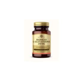 Solgar Reduced L-Glutathione 30 Kapsül