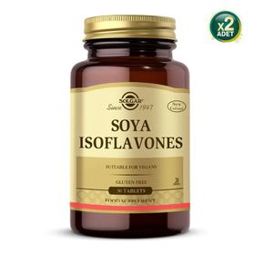 Solgar Soya Isoflavones 2x30 Tablet