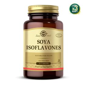 Solgar Soya Isoflavones 30 Tablet