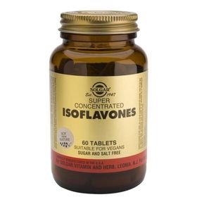 Solgar Soya Isoflavones İçeren 60 Tablet