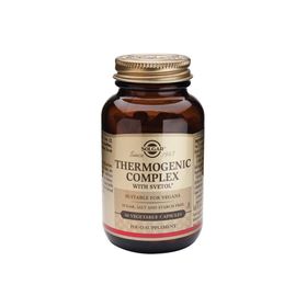 Solgar Thermogenic Complex Svetol 60 Kapsül