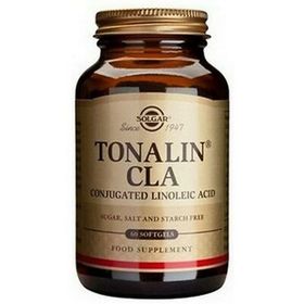 Solgar Tonalin CLA 1250 mg 60 Kapsül