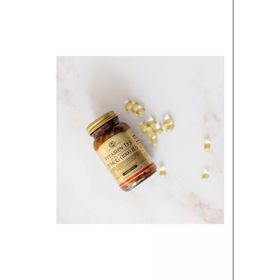 Solgar Vitamin D3 1000 IU 1x100 Kapsül