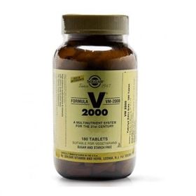 Solgar VM-2000 Multivitamin 180 Tablet
