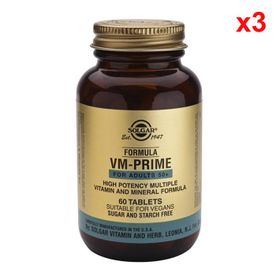 Solgar VM-Prime 50+ 3x60 Tablet