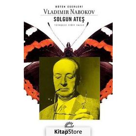 SOLGUN ATEŞ - VLADIMIR NABOKOV