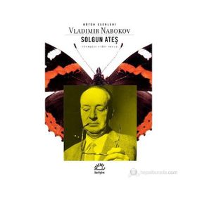 SOLGUN ATEŞ - VLADIMIR NABOKOV