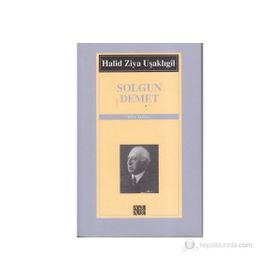 SOLGUN DEMET - HALID ZIYA UŞAKLIGİL