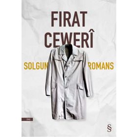 Solgun Romans - Fırat Ceweri