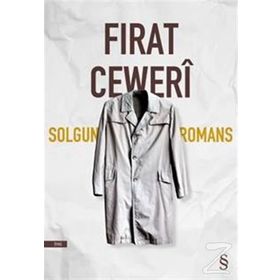 Solgun Romans - Fırat Ceweri