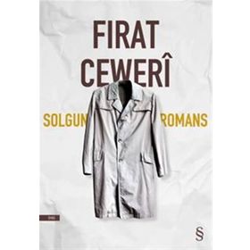 Solgun Romans - Fırat Ceweri