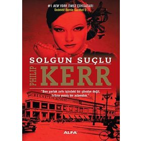 Solgun Suçlu - Philip Kerr