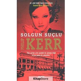 Solgun Suçlu - Philip Kerr