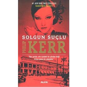 Solgun Suçlu - Philip Kerr