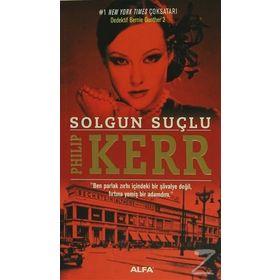 Solgun Suçlu - Philip Kerr