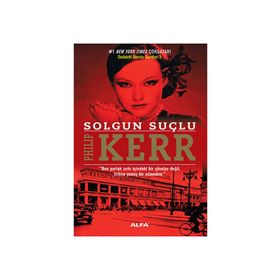 Solgun Suçlu - Philip Kerr