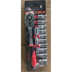 Solid 12 Parça 1/2 Lokma Anahtar Takımı